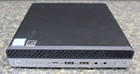 HP EliteDesk 800 G4 I3-8100 3.10GHz 256GB NvME SSD 16GB DDR4 DM Win11pro