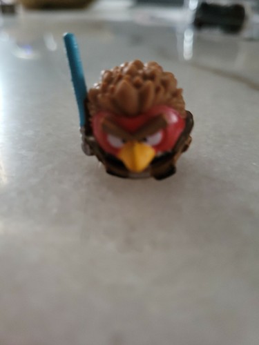 Angry Birds Star Wars Telepods Anakin Skywalker (Sith Apprentice) with QR Code  - Picture 1 of 3