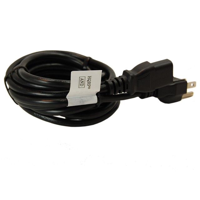 AC Power Cord for Vizio VX32L HDTV VX32L HDTV10A VW47L FHDTV10A VX20L