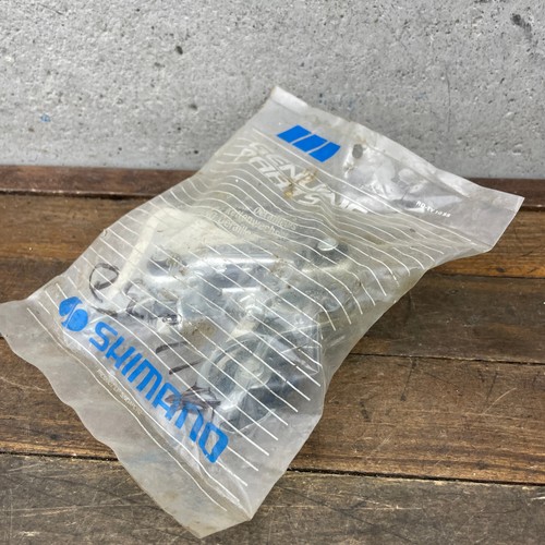 Vintage Shimano Tourney Rear Derailleur NOS Bike Short Cage RD-TY10 A2 - Picture 6 of 9