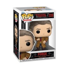 Funko Pop! Películas: Dungeons & Dragons - Honor Among Thieves - Forge #1330