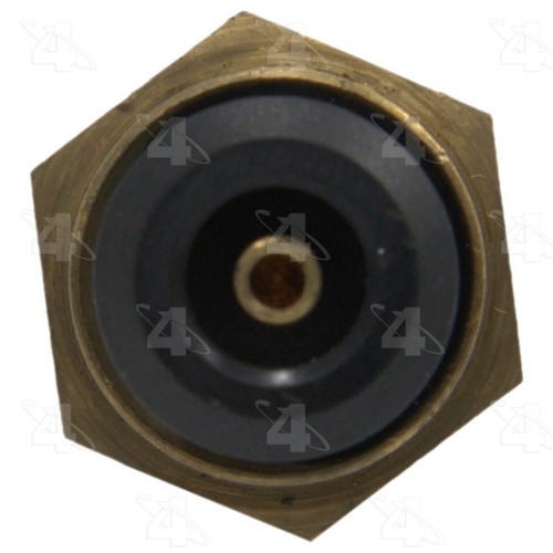 4 Seasons Engine Cooling Fan Switch For 1986-1988 Oldsmobile Custom Cruiser - Picture 4 of 5