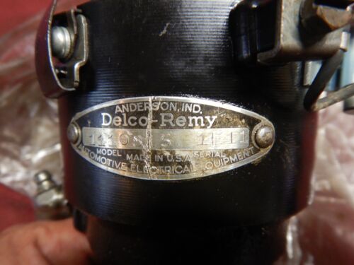 49 50 51 52 54 BUICK STRAIGHT 8 DISTRIBUTOR 1110815 - Picture 2 of 6