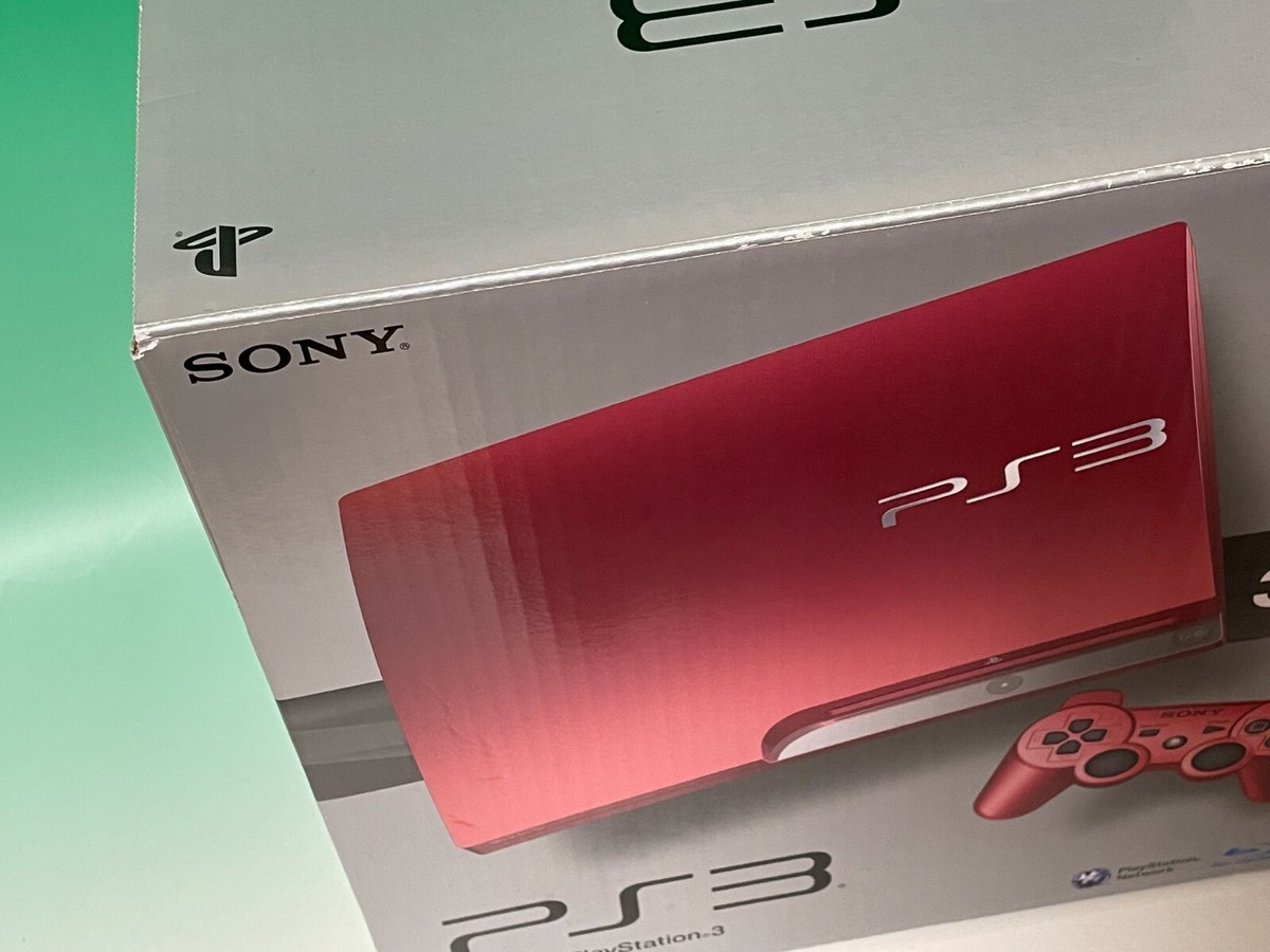 PlayStation - プレイステーション３ Sony PlayStation 3 (PS3) 12GB Gaming Console, Black