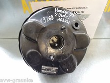 Bremskraftverstärker Ford Mondeo IV (BA7) 2,0TDCi 103kW BJ.09 7G912B195AE