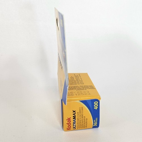 Kodak Ultramax 400 Color Print Film 35mm 1 Roll 36 Exp 06/2023 - Picture 3 of 5