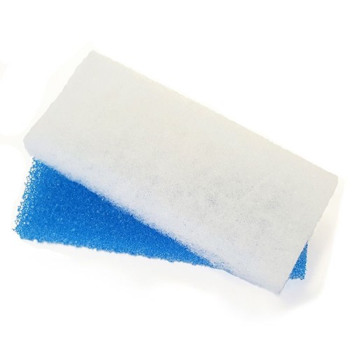 Replacement Aquarium Fish Tank Filter Foams - Coarse / Floss - FW Tanks 4 Sizes - Picture 2 of 5