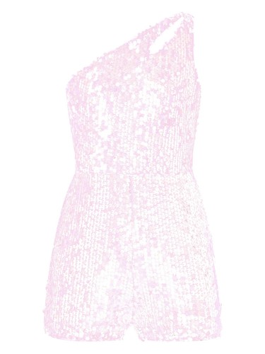 Kids Girls Jumpsuit Sequins Dancewear Festivals Rompers Party Latin Keyhole - Picture 61 of 72