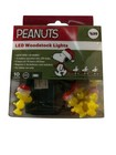 Peanuts LED Woodstock lights Battery Operated New In Box