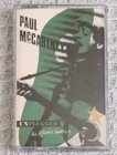 1991 Paul McCartney Cassette: Unplugged (The Official Bootleg). Tested