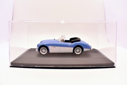 Diecast Model Car Scale 1:43 Austin Healey 3000 MKIII - Picture 3 of 4