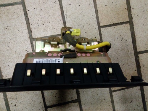 Airbag Armaturenbrett dashboard SRS Turbo 224PS Subaru Impreza GDB Blobeye 03-05 - Bild 2 von 6