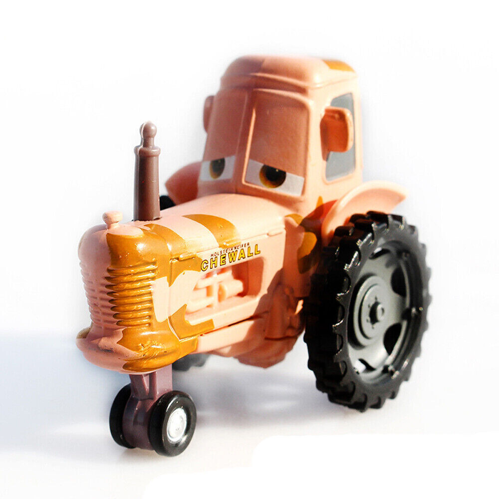 1:55 Diecast Model Car Toy Kids Xmas Gift McQueen Disney Pixar Cars Lightning - Picture 74 of 287