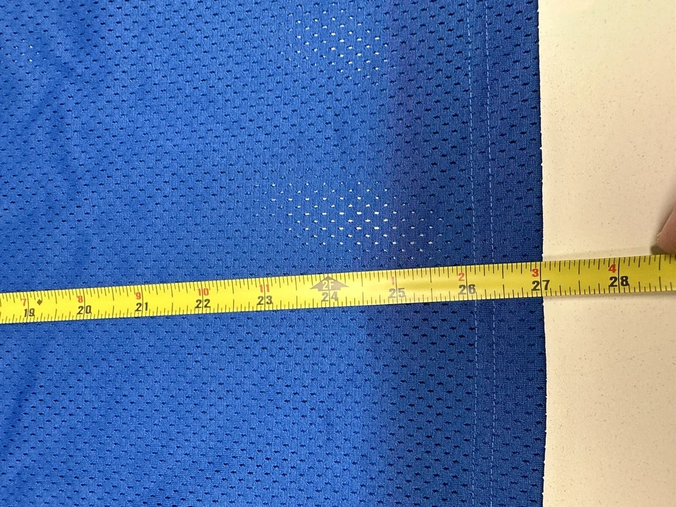 CAMISETA INGLESA ALEX 1987-88 DENVER NUGGETS #2 rara Foto 3 de 4