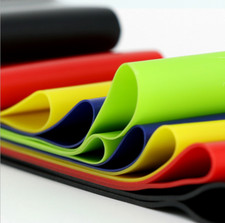 5 Resistance Band Loops Gym Exercise Yoga Strength Workout Fitness Butt Lift ne