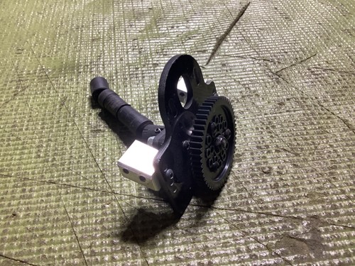 Custom Vanquish Low CG Motor Mount with Transfer Case RC Crawler - Picture 4 of 4