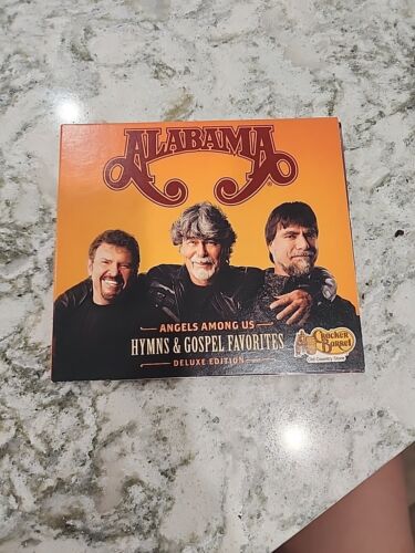 Alabama Angels Among Us (CD)
