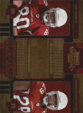 2008 Playoff Contenders Football Draft Class Insert Singles xxx/500 - You Choose