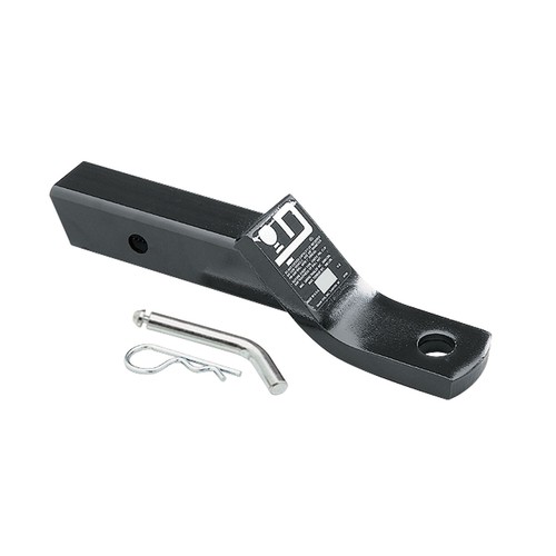 Trailer Tow Hitch For 22-25 KIA EV6 Complete Package w/ Wiring Kit + 1-7/8" Ball - Picture 7 of 8