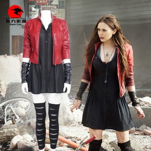 Dfym Avengers Age Of Ultron Scarlet Witch Wanda Maximoff Cosplay Full Suit Ebay Dfym Avengers Age Of Ultron Scarlet Witch Wanda Maximoff Cosplay Full Suit Ebay