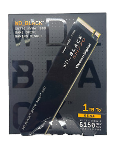 Wd Black Sn770 | eBay Wd Black Sn770 | eBay