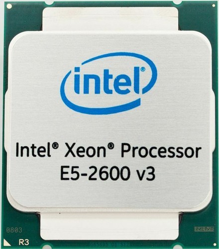 Intel Xeon E5-2680 v3 SR1XP 2.5 - 3.3GHz, 30MB, 12 Core, FCLGA2011-3, 120W CPU - Picture 2 of 4