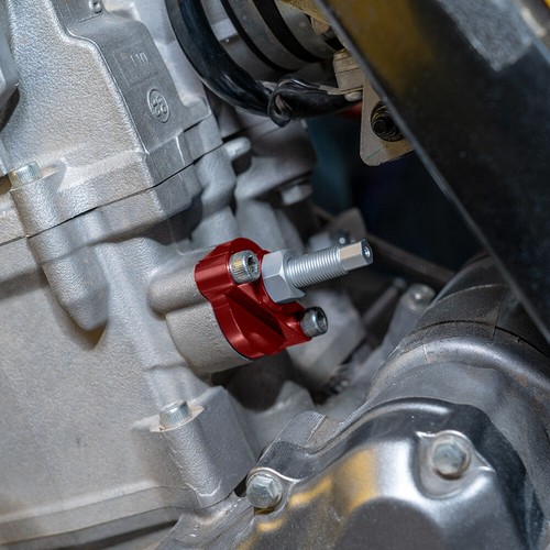 Manual Cam Timing Chain Tensioner For Honda TRX450ER 2006-2014 TRX450R 2006-2009 - Picture 2 of 7