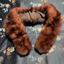 Vintage 50s Fur Stole