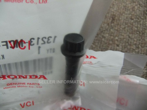 HONDA RVT1000R RC51 PERNOS, JUEGO BIELAS X4 piezas 13213-MCF-003 repuestos hágalo usted mismo - Imagen 8 de 24