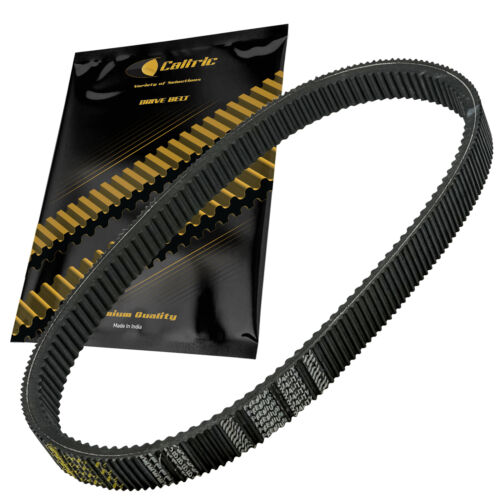 Caltric 0627-111 0627111 Clutch Drive Belt for Arctic Cat 1126x37x17