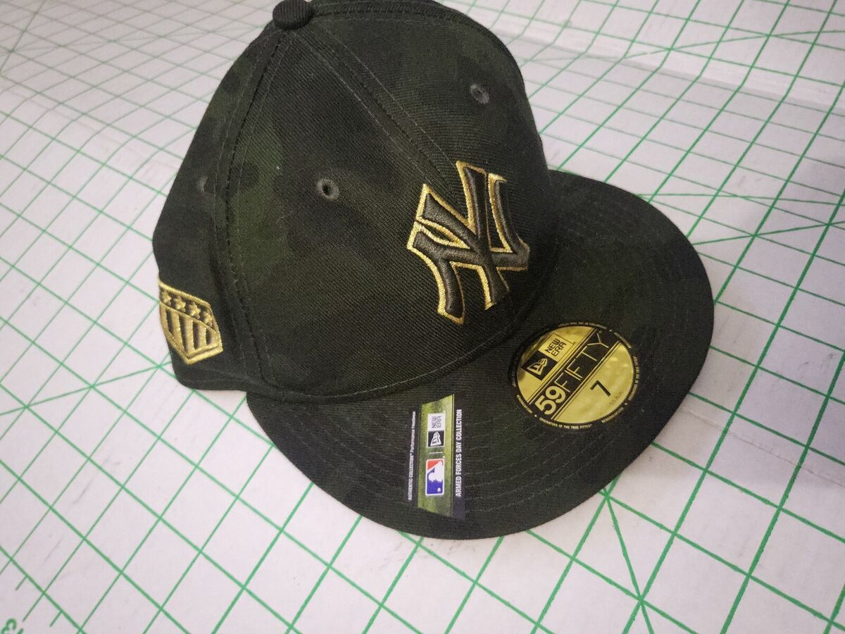 New York Yankees 2019 Armed Forces Day New Era “On-field New York Yankees 2019 Armed Forces Day New Era “On-field