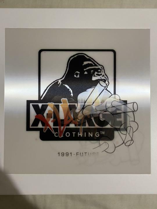 ファッション+美容 XLARGE - XLARGE 25TH ANNIVERSARY HISTORY BOOK XLARGE 25TH ANNIVERSARY-True OG Streetwear HISTORY BOOK