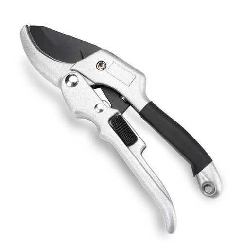 Pruners Shears Professional Duty Hand Garden Scissors Heavy Tool Clipper - Picture 8 of 12