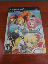 Mana Khemia 2: Fall of Alchemy (Sony PlayStation 2, 2009) Sealed
