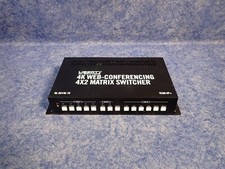 Liberty Digitalinx DL-SC41U-TX Multi-Format VC Switcher/Extender HDBaseT USB G61