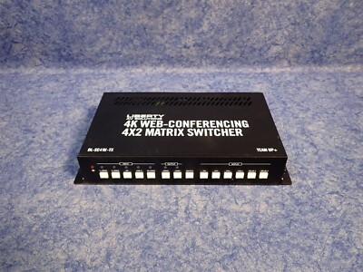 Liberty Digitalinx DL-SC41U-TX Multi-Format VC Switcher/Extender HDBaseT USB G61