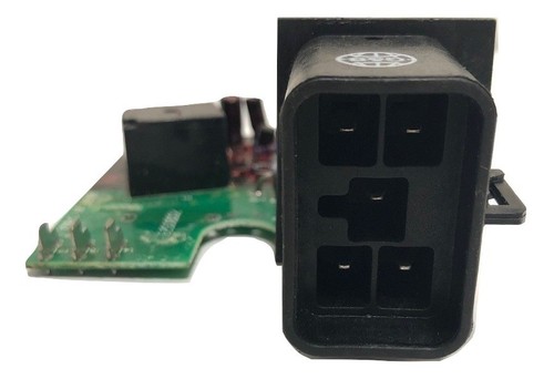 12463090 Wiper Motor Pulse Board Module fits GM Cars & Trks 19254082, 19168554 - Picture 2 of 2