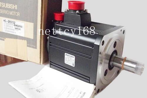 #2261-Mitsubishi Servo Motor HC-SFS152 New In Box - Picture 2 of 5