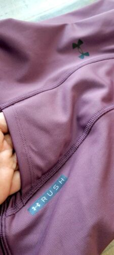 Under Armour Damen Neu mit Etikett Paket 2 Stück Kompression High Rise Capri Leggings S - Bild 9 von 12