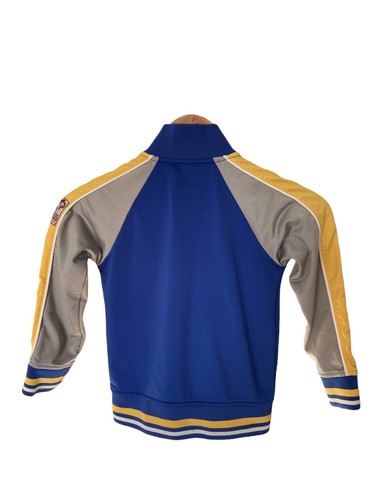 DKNY Jacket Full Zip Blue Boys Size Boys Size 5 Good Condition - Picture 11 of 11