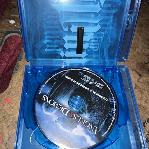 Angels & Demons Blu-Ray!!! - Imagen 3 de 4