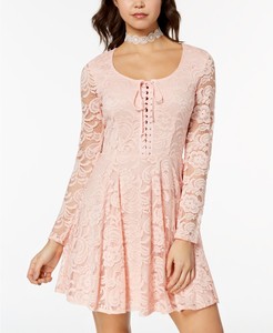 B-Darlin-Juniors-Lace-Fit-Flare-Dress-Blush-12