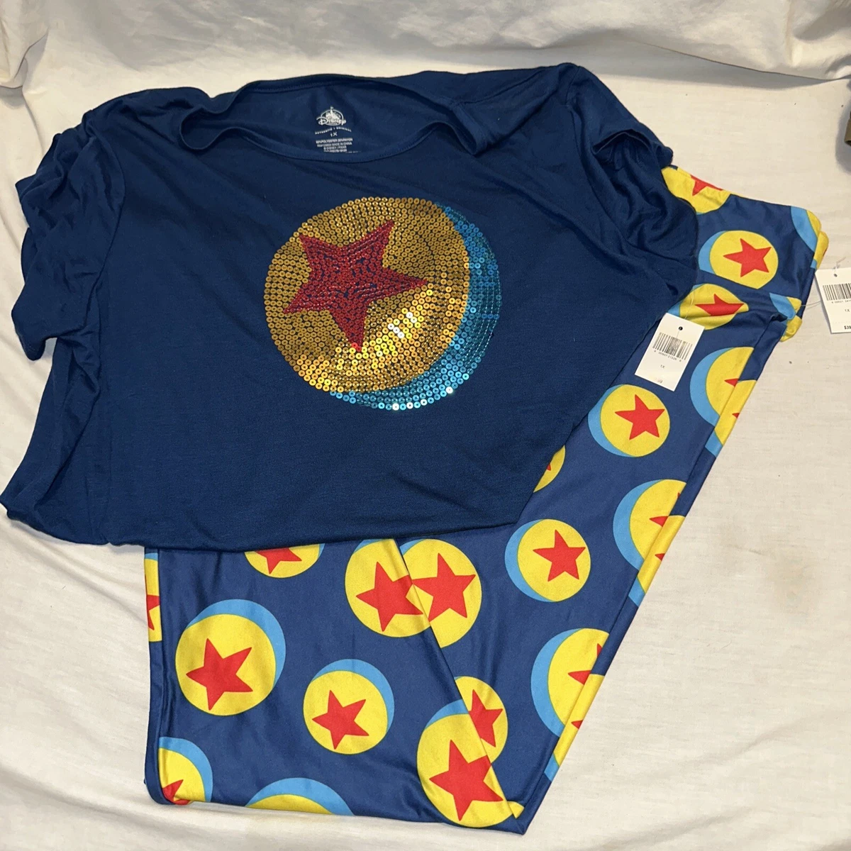 Pixar ball shirt 2025