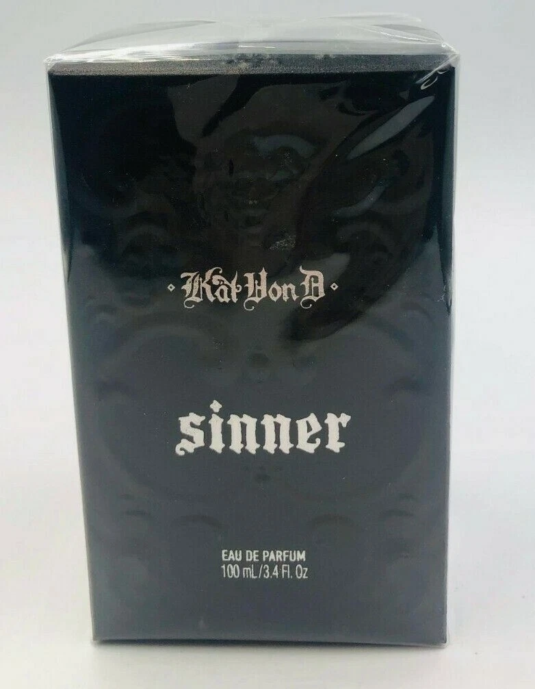 Kat von d saint perfume 100ml outlet