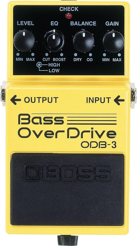 ODB-3 Bass Overdrive Pedal - Picture 5 of 12