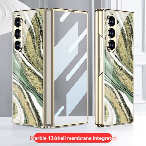 Phone Case Folding Protective Case Dust-Proof Case for Samsung Galaxy Z Fold 6 - Picture 14 of 29