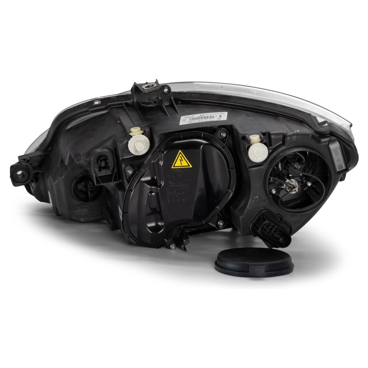 BESTPRICE Hauptscheinwerfer Links - H7/H1 Scheinwerfer Für SEAT Modelle