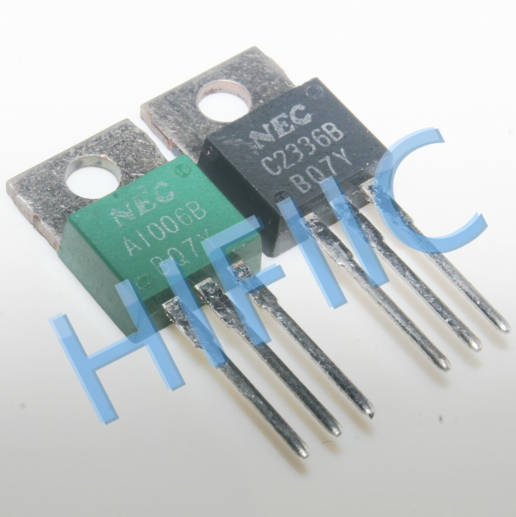 1Pair 2SA1006B 2SC2336B (A1006B C2336B) TRANSISTOR TO220 | eBay 1Pair 2SA1006B 2SC2336B (A1006B C2336B) TRANSISTOR TO220 | eBay