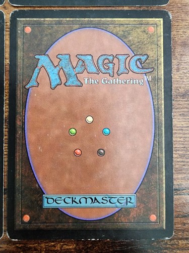 MTG ⭐Starter 1999 Basic Land Mountain Set MP ⭐4x: je 1x Art ⭐Vintage Magic - Bild 10 von 12