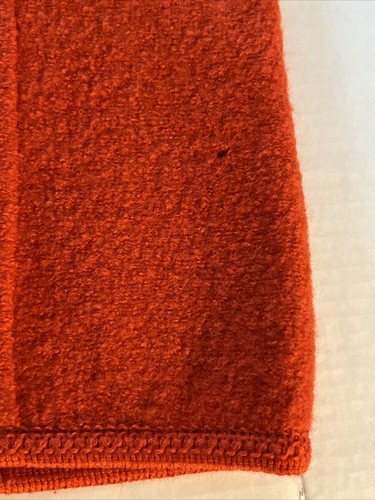 Paul Harris Design 100% Boiled Wool Full Zip Vest Women’s SZ LG - Picture 9 of 17